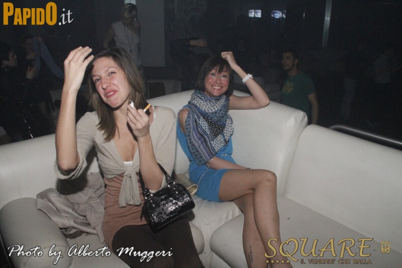 Venerdì 04 Maggio - Square