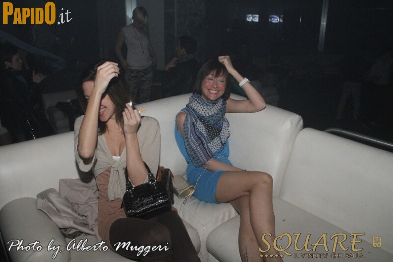 Venerdì 04 Maggio - Square