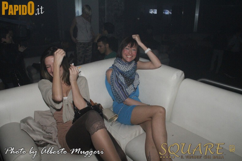 Venerdì 04 Maggio - Square