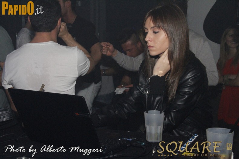 Venerdì 04 Maggio - Square