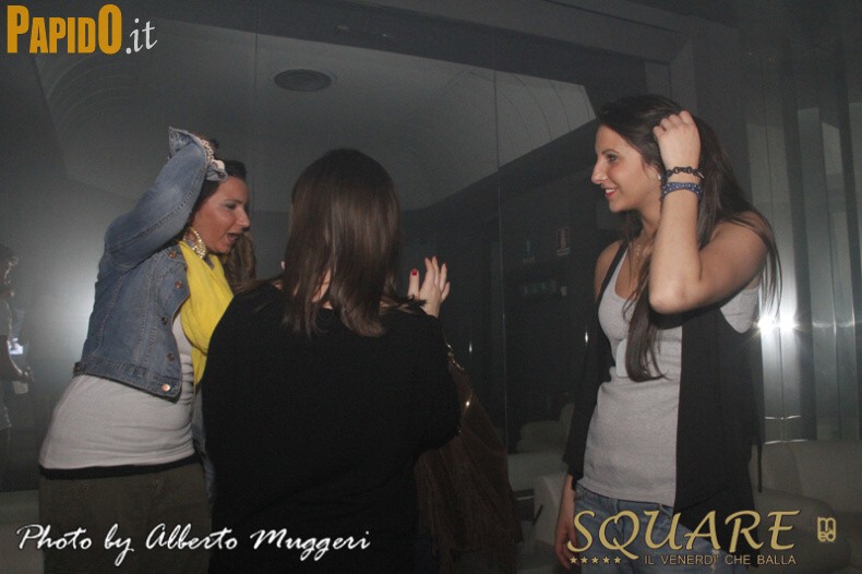 Venerdì 04 Maggio - Square