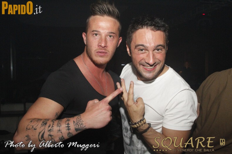 Venerdì 04 Maggio - Square