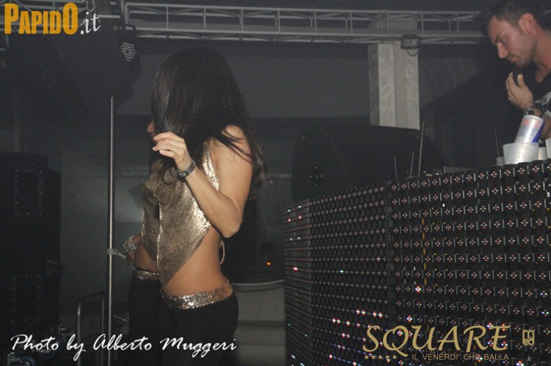 Venerdì 04 Maggio - Square