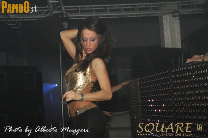 Venerdì 04 Maggio - Square