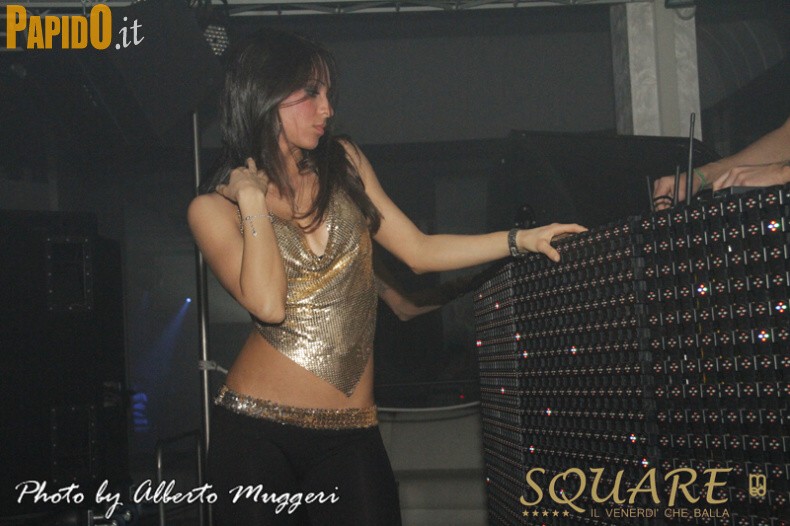 Venerdì 04 Maggio - Square