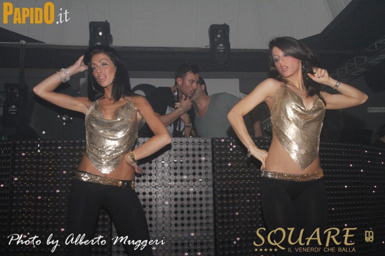 Venerdì 04 Maggio - Square