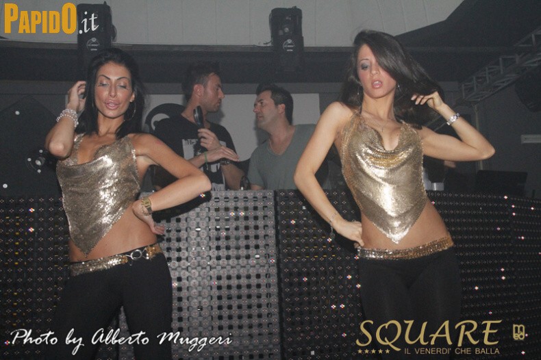 Venerdì 04 Maggio - Square