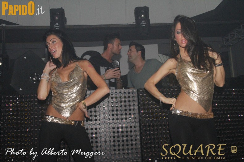 Venerdì 04 Maggio - Square