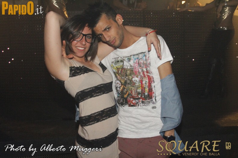 Venerdì 04 Maggio - Square