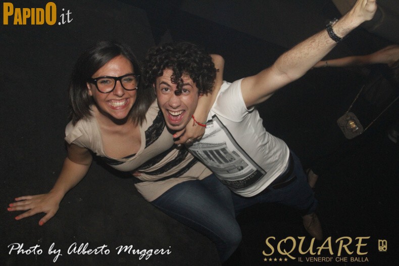 Venerdì 04 Maggio - Square