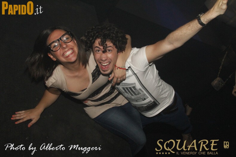 Venerdì 04 Maggio - Square