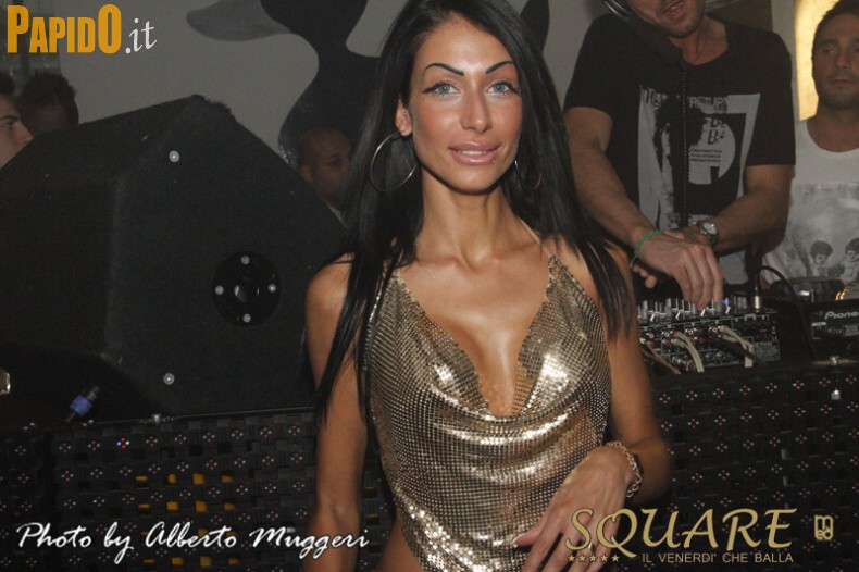 Venerdì 04 Maggio - Square