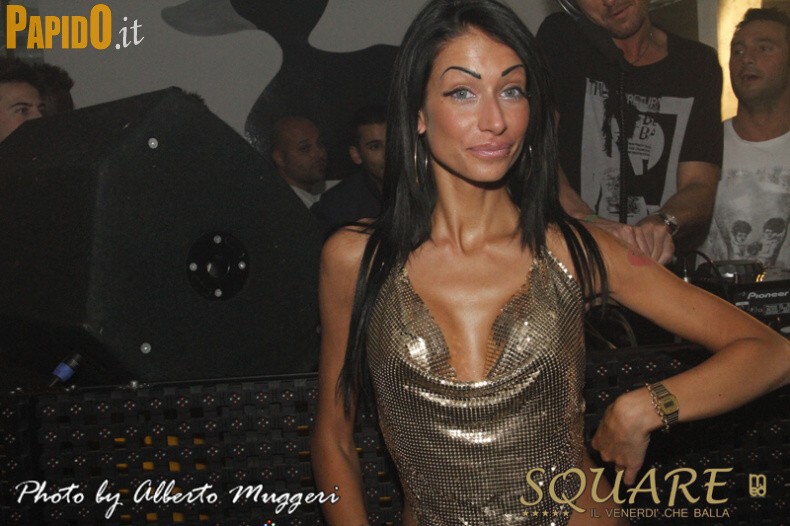 Venerdì 04 Maggio - Square