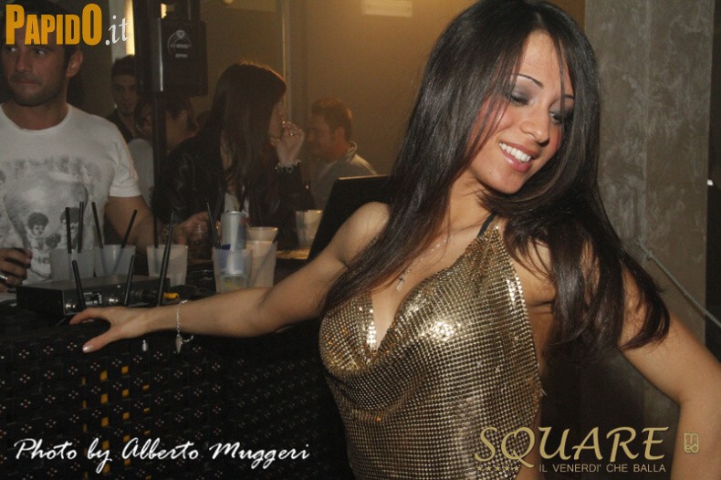 Venerdì 04 Maggio - Square