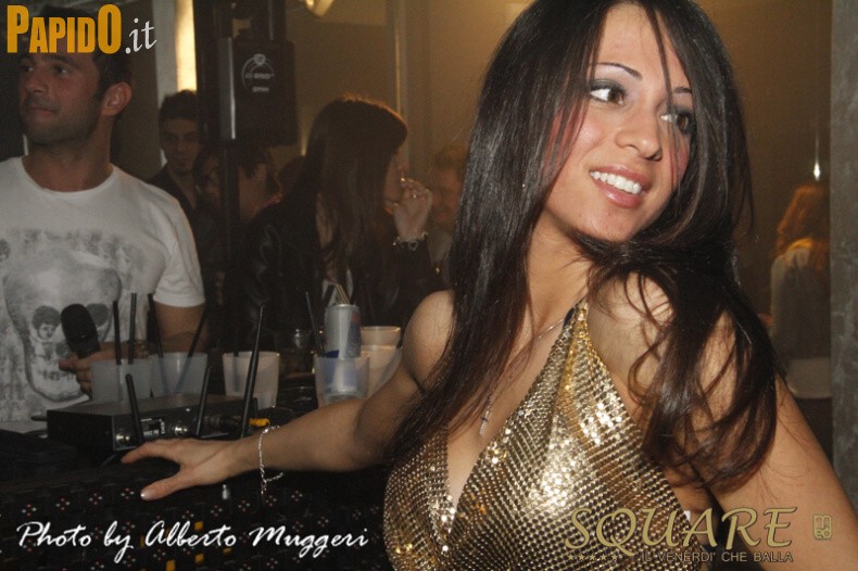 Venerdì 04 Maggio - Square