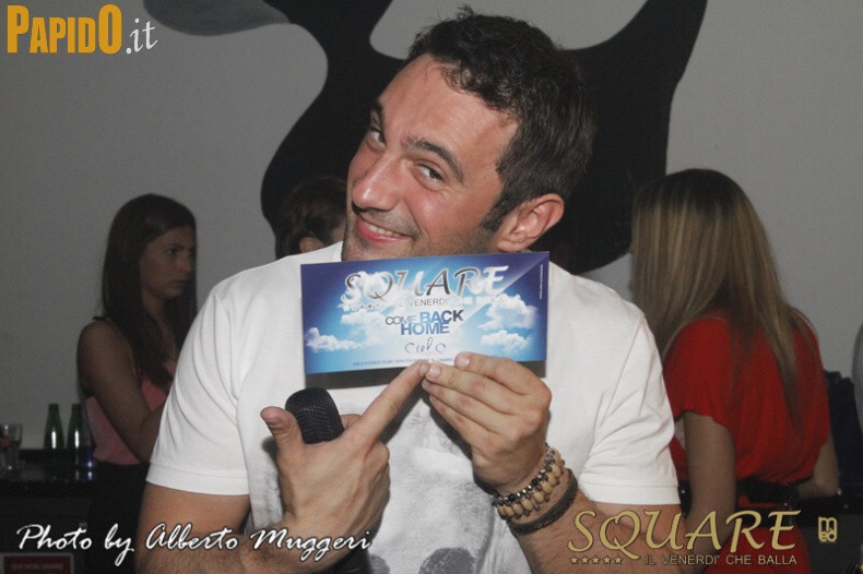 Venerdì 04 Maggio - Square