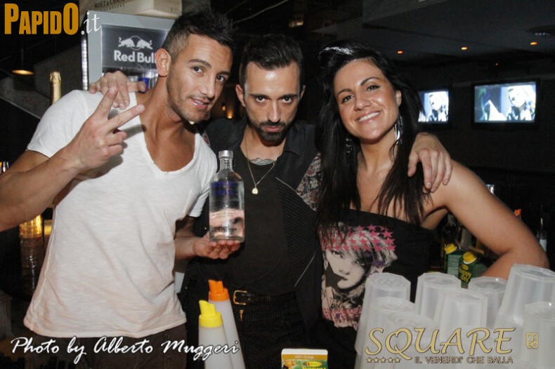 Venerdì 06 Aprile - Square
