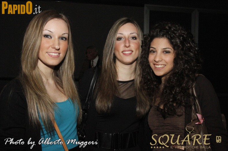 Venerdì 06 Aprile - Square