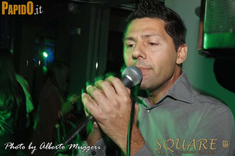 Venerdì 06 Aprile - Square