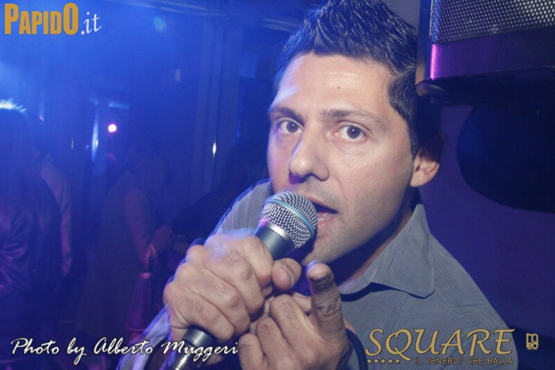Venerdì 06 Aprile - Square