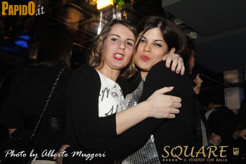 Venerdì 06 Aprile - Square