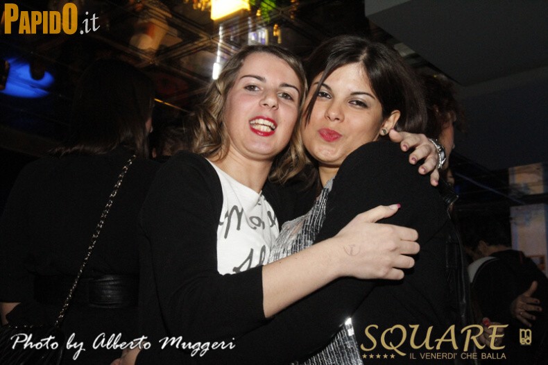 Venerdì 06 Aprile - Square