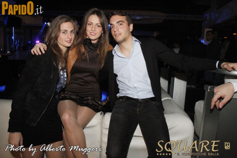 Venerdì 06 Aprile - Square