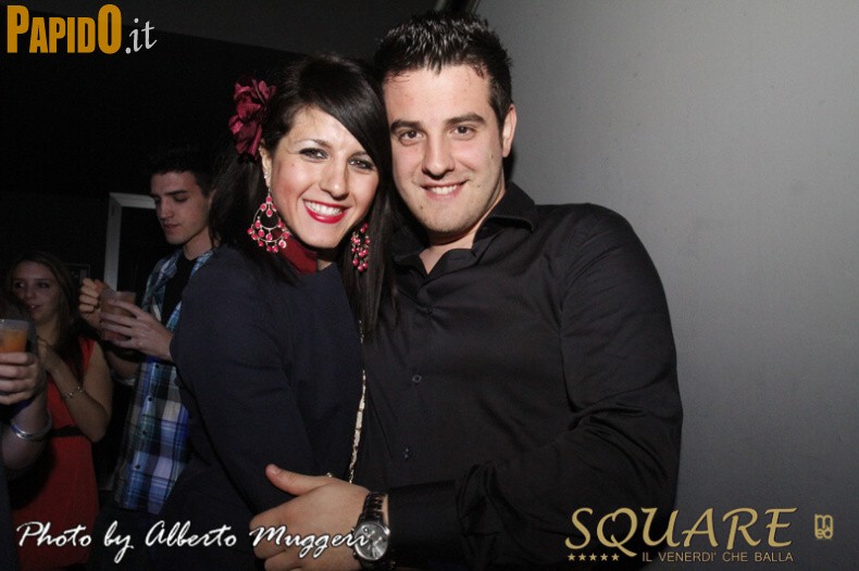 Venerdì 06 Aprile - Square