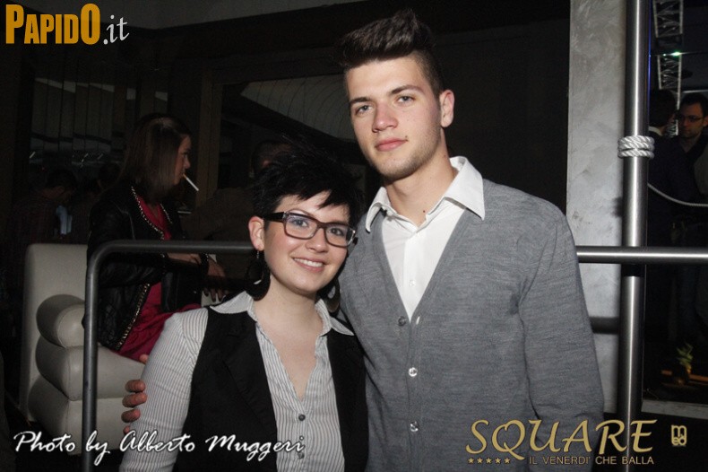 Venerdì 06 Aprile - Square