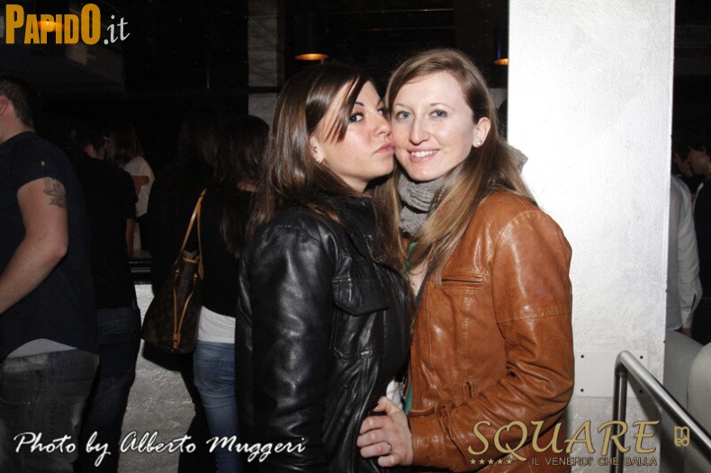 Venerdì 06 Aprile - Square