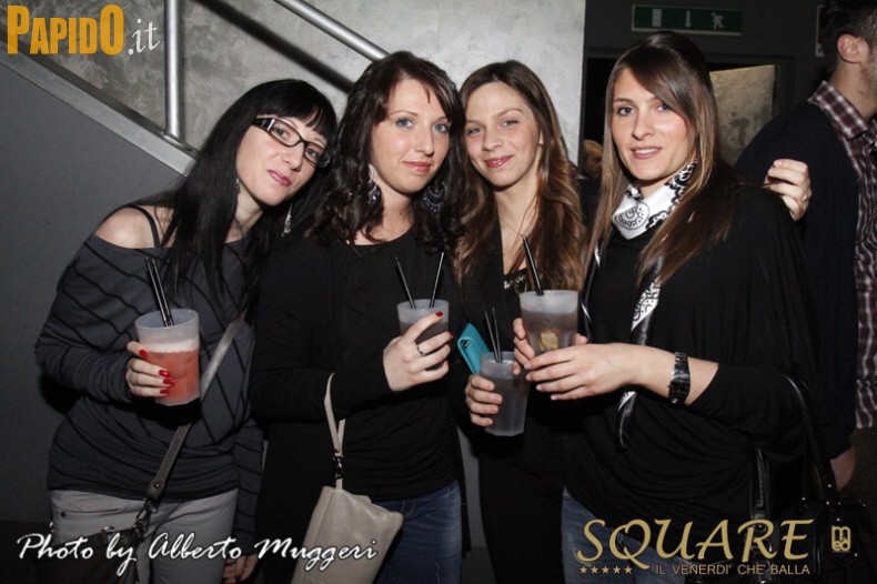 Venerdì 06 Aprile - Square