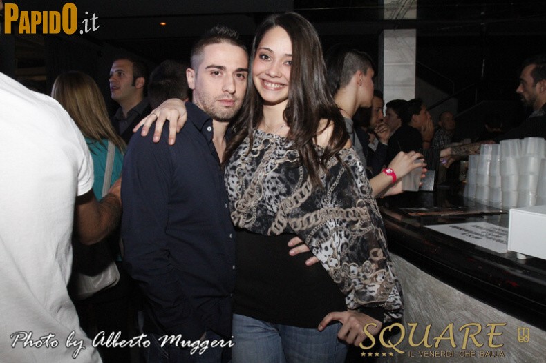 Venerdì 06 Aprile - Square