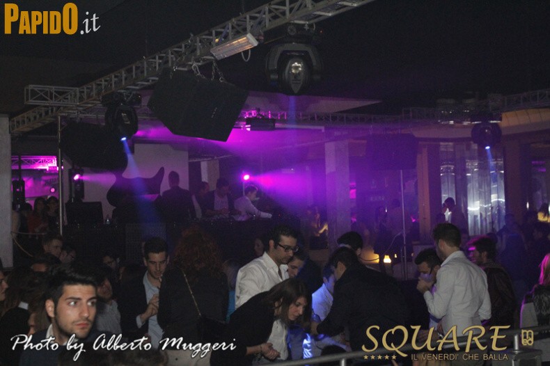 Venerdì 06 Aprile - Square