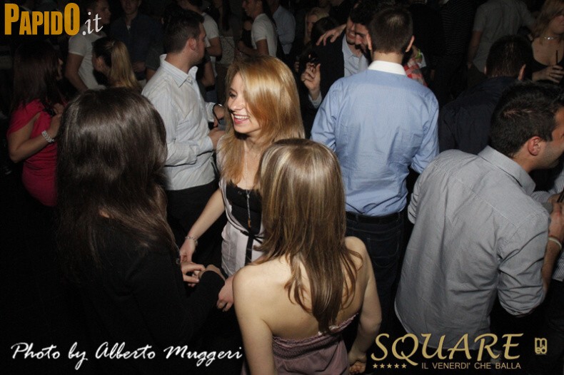 Venerdì 06 Aprile - Square