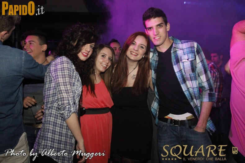 Venerdì 06 Aprile - Square