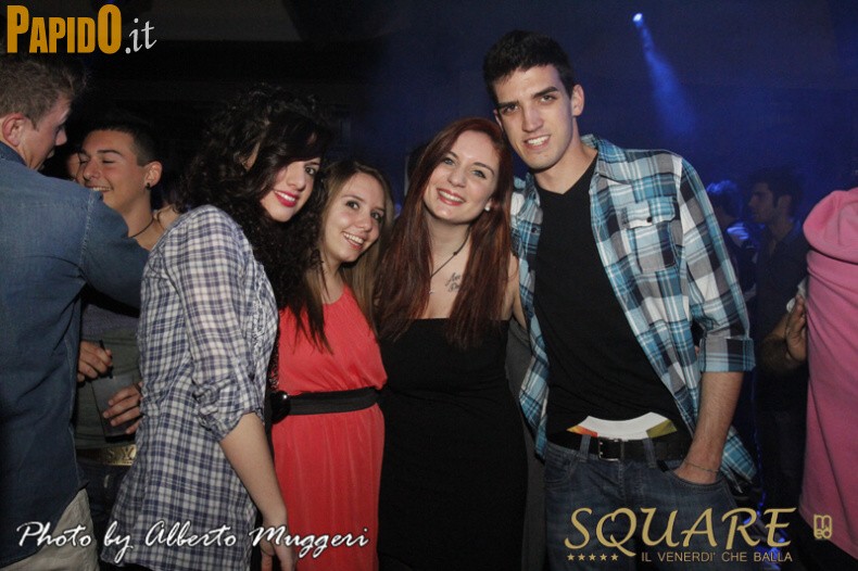 Venerdì 06 Aprile - Square