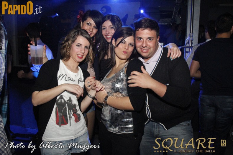 Venerdì 06 Aprile - Square