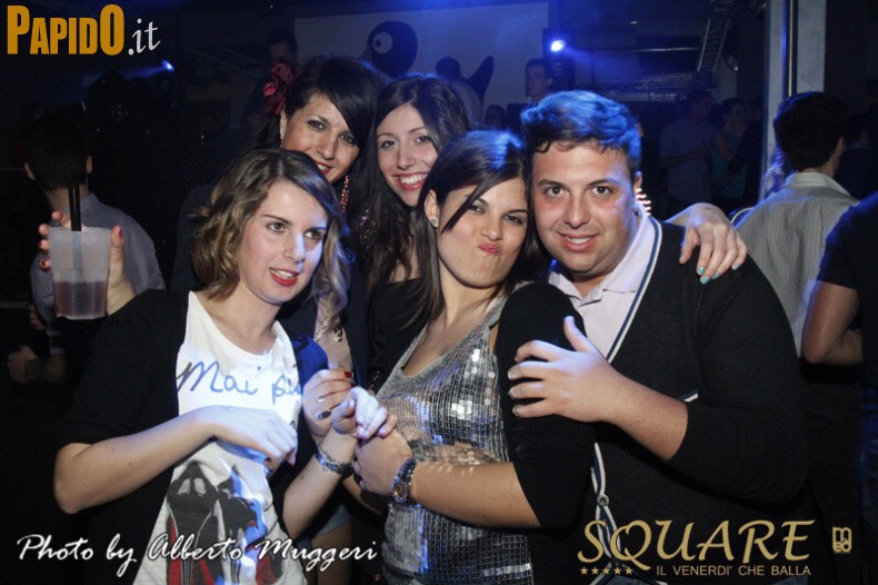 Venerdì 06 Aprile - Square