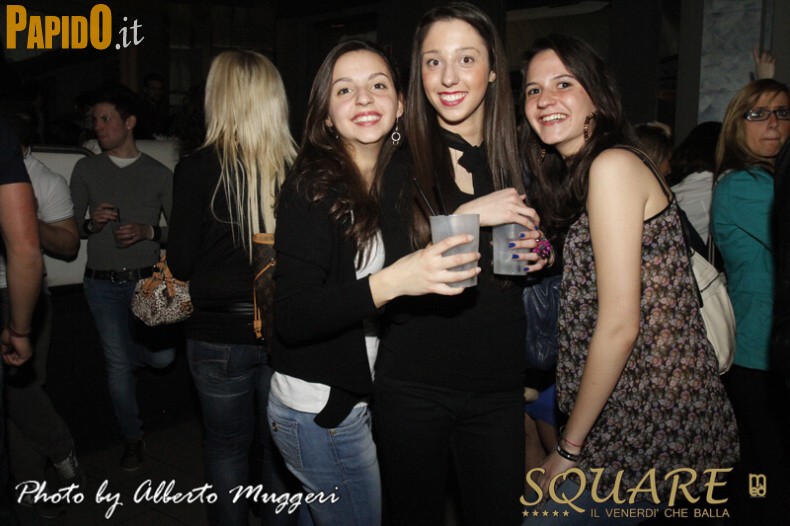 Venerdì 06 Aprile - Square