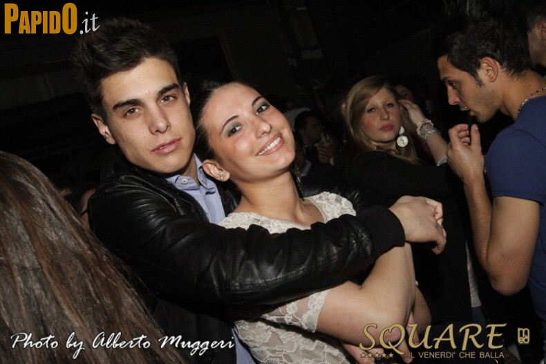 Venerdì 06 Aprile - Square