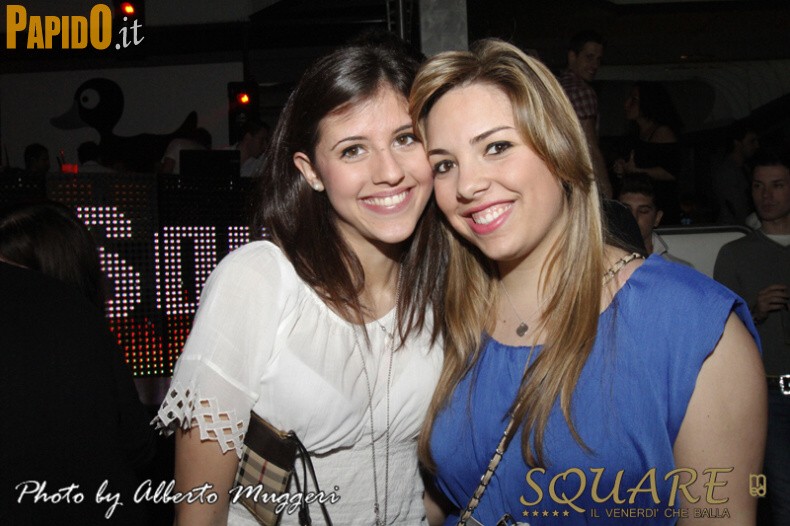 Venerdì 06 Aprile - Square