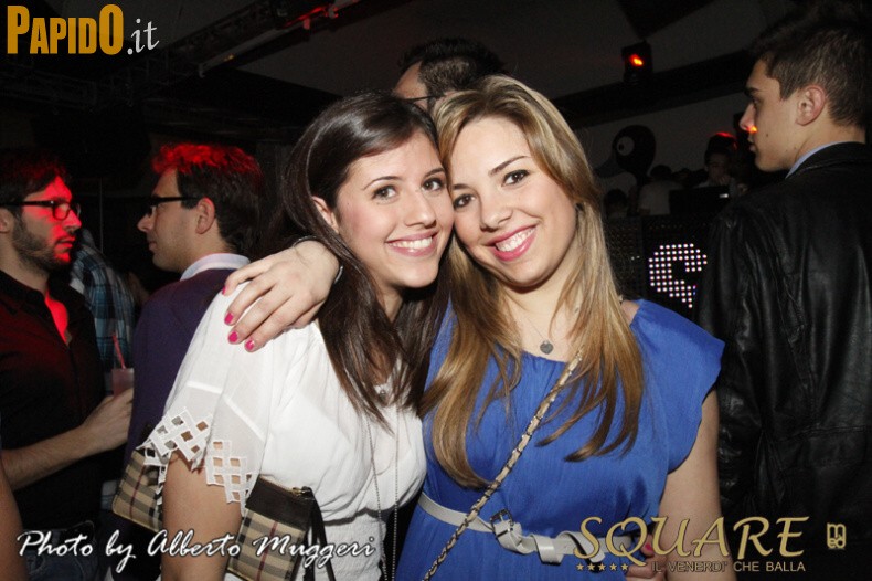 Venerdì 06 Aprile - Square