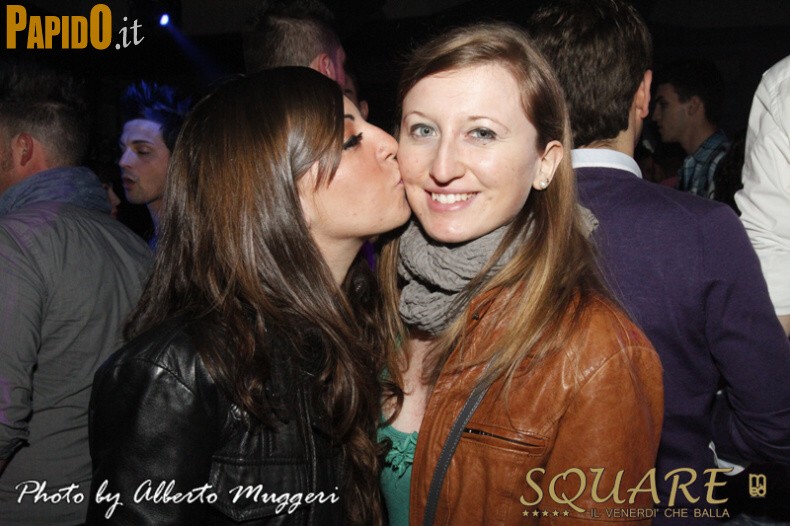 Venerdì 06 Aprile - Square