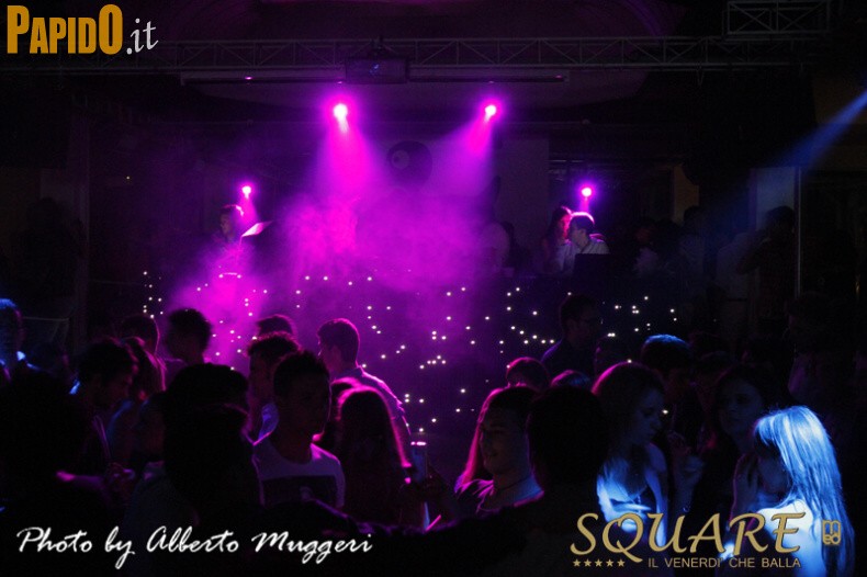 Venerdì 06 Aprile - Square