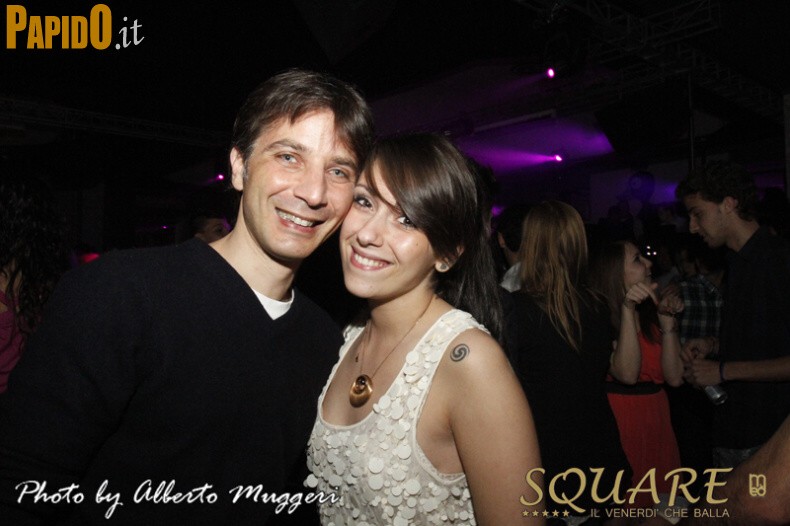 Venerdì 06 Aprile - Square