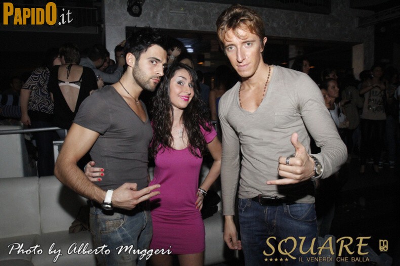 Venerdì 06 Aprile - Square