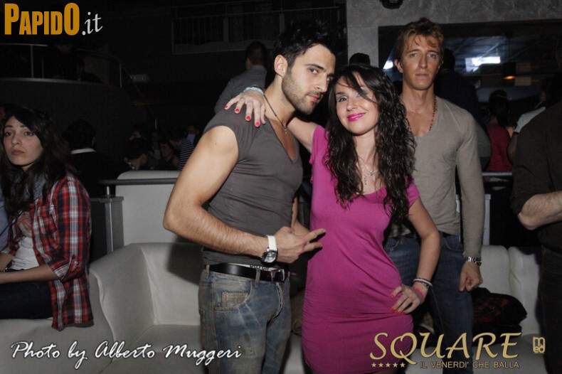 Venerdì 06 Aprile - Square