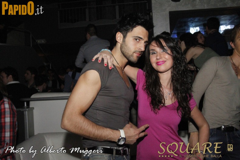 Venerdì 06 Aprile - Square
