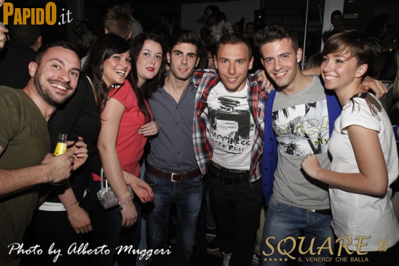 Venerdì 06 Aprile - Square