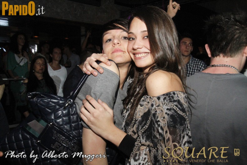 Venerdì 06 Aprile - Square